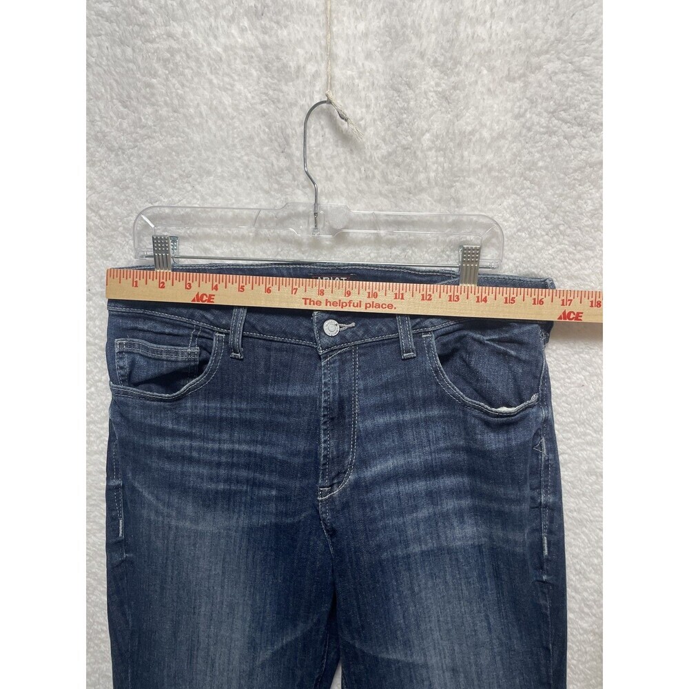 Ariat High Rise Flare Jeans Women's Size 32R Chimayo Extreme Flares Boho - Picture 6 of 10